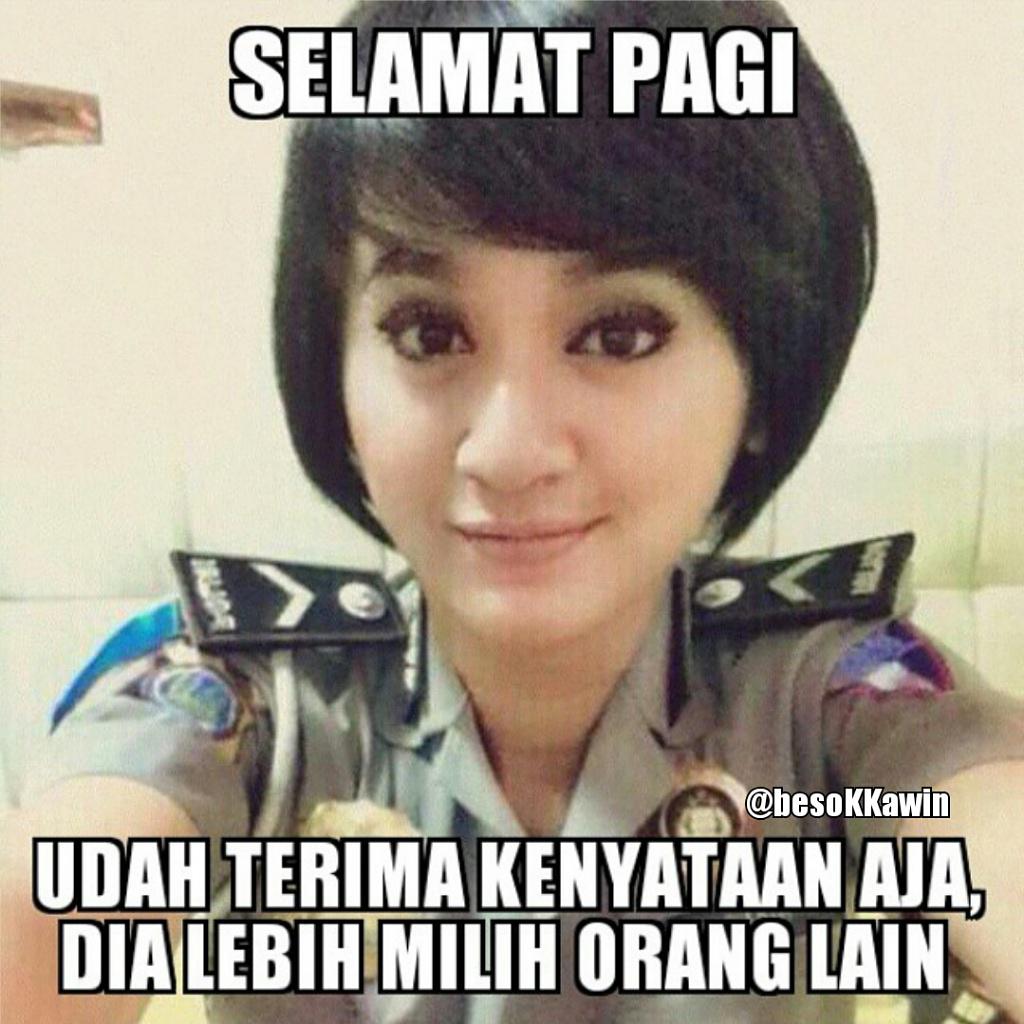 Gambar Meme Lucu Move On DP BBM Lucu Untuk Hari Ini