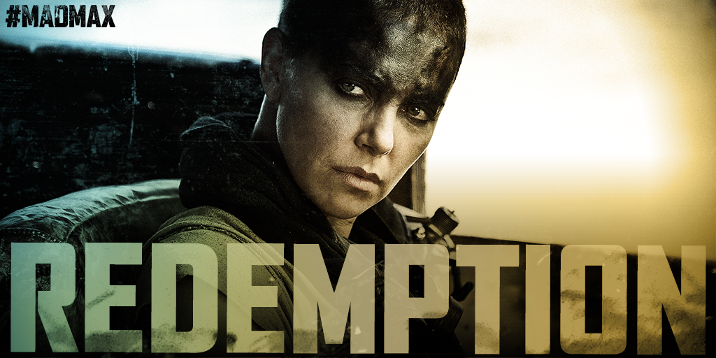 MadMaxMovie's tweet photo. Fearless. Relentless. #MadMax http://t.co/WrvIv7OLuk