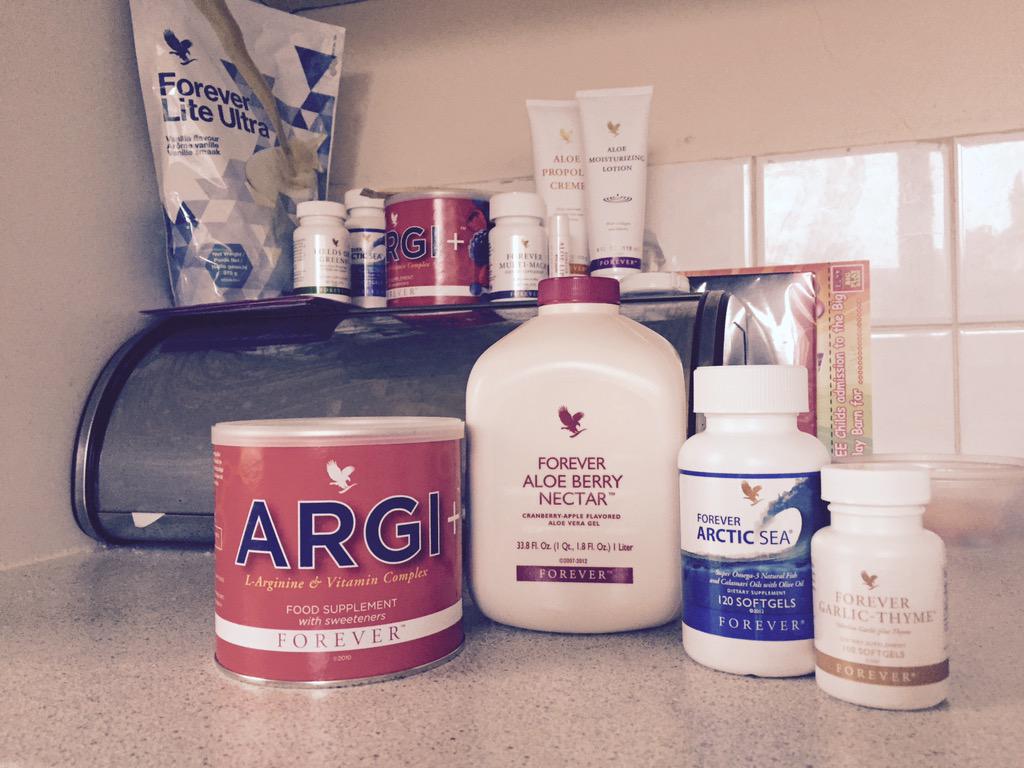 So Dad had a heart attack on Monday! I'm so glad that we have amazing products to help with his recovery #healthcare