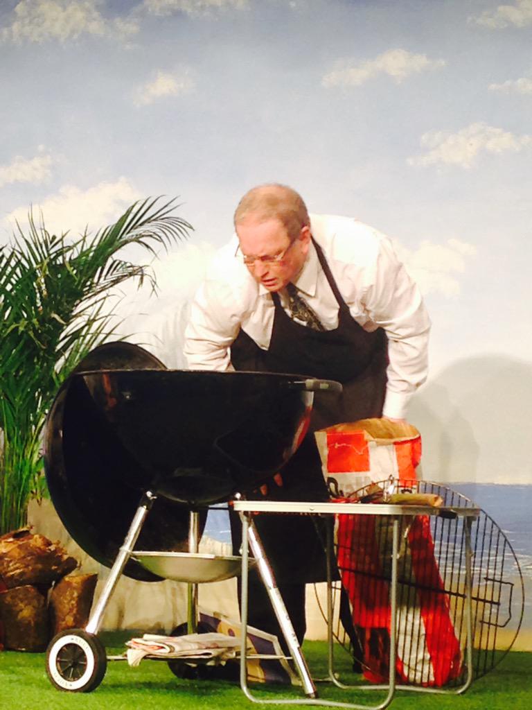 hoghtonplayers's tweet image. Opening night of #thirdweekinaugust was a huge success. Well done to a talented cast #supportlocaltalent