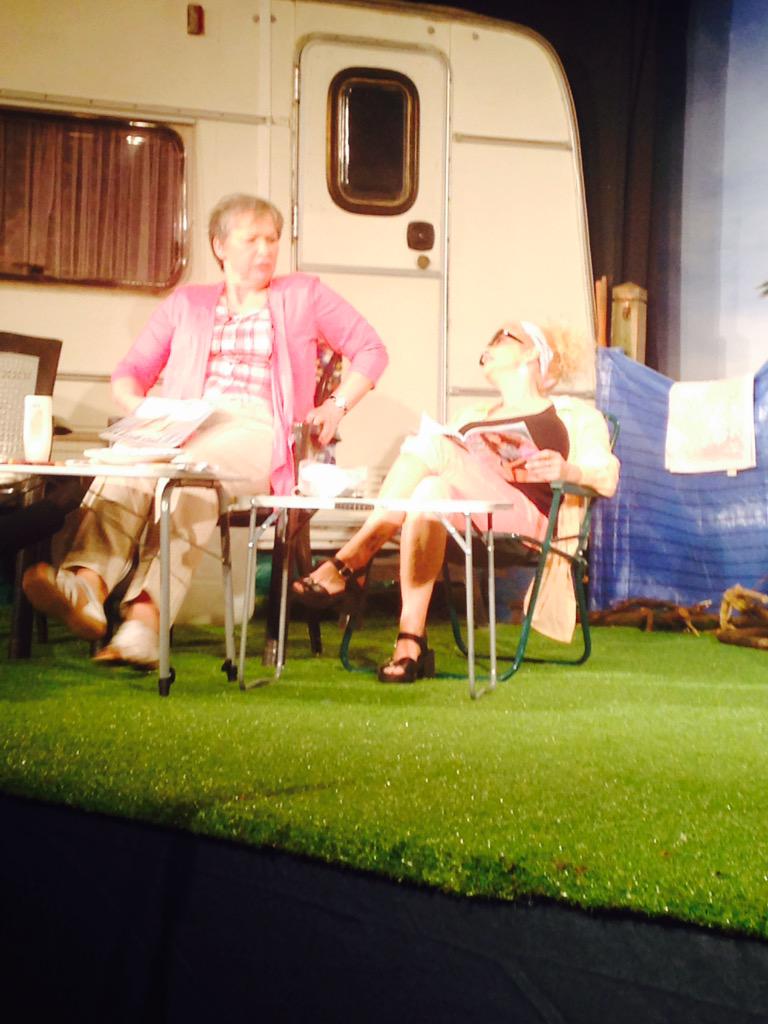 hoghtonplayers's tweet image. Opening night of #thirdweekinaugust was a huge success. Well done to a talented cast #supportlocaltalent