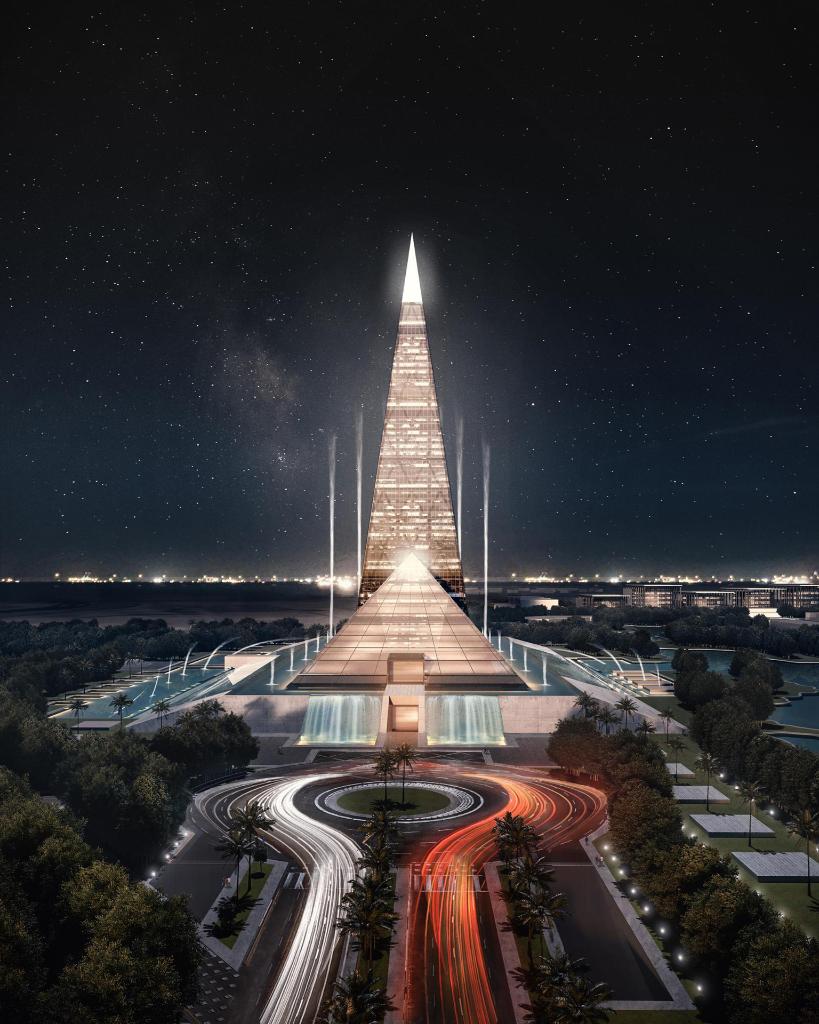 ForbesTech's tweet photo. We are getting closer to the clouds. The newest batch of super-skyscrapers (now underway): http://t.co/fbankrRDzl http://t.co/XvRq97kEFW