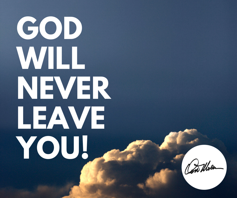 I am with you always. -Matthew 28.20
RT this to encourage your Twitter friends.