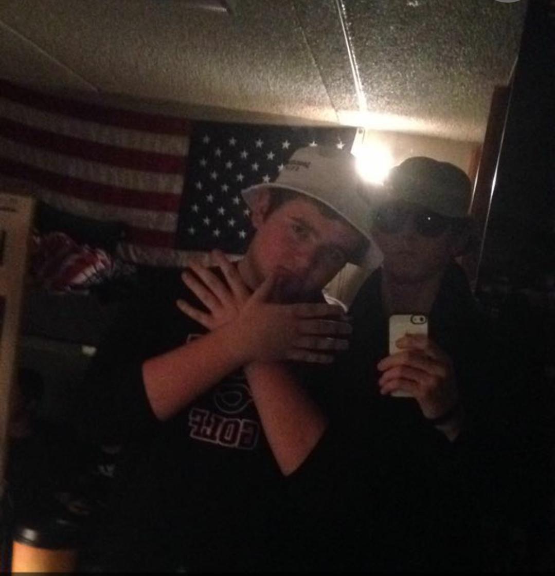 Happy Birthday to the white Chris Brown 