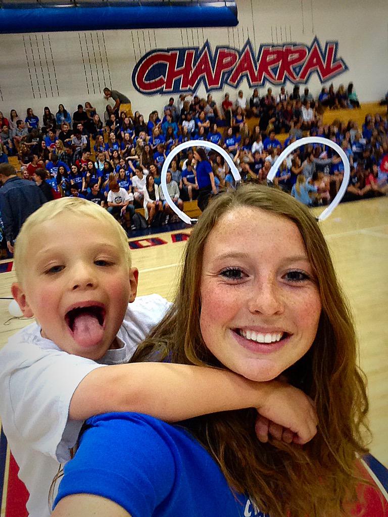 charhume8's tweet photo. SO PROUD of Chap raising $48,876.05!! Beyond blessed to be a part of the Chap Family!! #AllInForCorbin #WishWeek2015 http://t.co/zqXOhuNesk