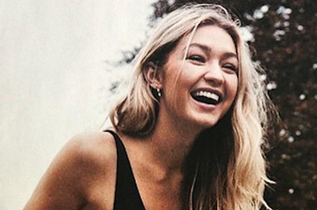 Let\s All Wish Gigi Hadid A Very Happy Birthday  