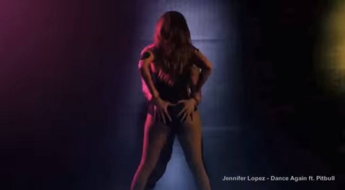 because__dance tweet picture