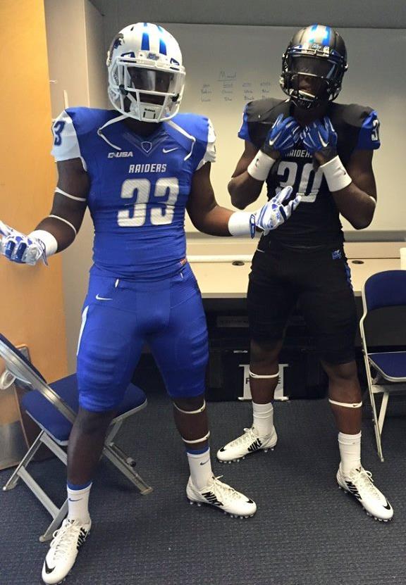 JuCoFootballACE's tweet photo. JuCo Ace Myles Harges @MylesHarges @ MTSU 4merly Itawamba JuCo @ Photo Shoot @coachcannon97 @ICC__Football http://t.co/11cmo2hwcq