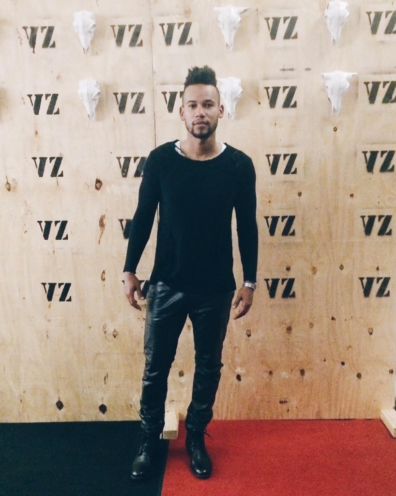 ChadSaaiman's tweet photo. Huge congratulations to the @VINTAGEZIONIST team for a great range &amp; launch! Enjoyed my performance too. http://t.co/iAxmz3udOY