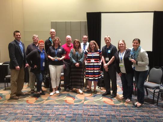 Awesome collaborating w/ Iowa &amp; Nebraska educators @ using data to measure tech's effect on learning! <a href="/Brightbytes/">BrightBytes</a>