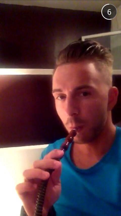 AntonyAnges8's tweet photo. #PHOTOS : @ANTONYTOME via 👻 ! #TeamAntony ❤️ http://t.co/9gPfhFIou0