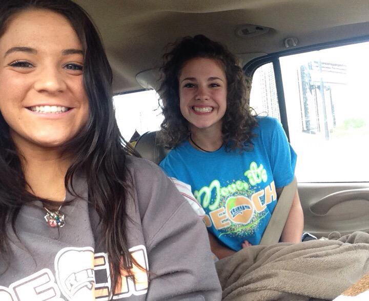 Pretty Peaches heading to 
W🌎RLDS!!! 💙💚