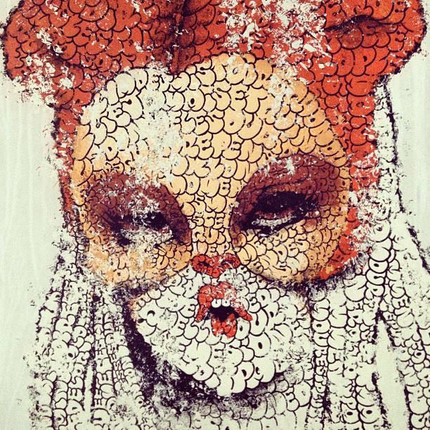 JoyceTurner21's tweet photo. Miss Van: #gariffiti #globalart #globalgraff #graff #graffart #graffart #graffartist #graffcrew #graffitiart #art http://t.co/3s22Oi6dA6