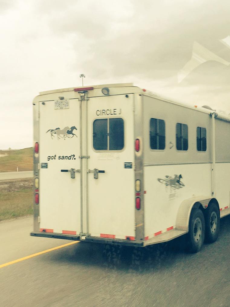 towersandtrees's tweet photo. Questionable what happens in the back of this trailer. #CircleJ #GotSand #RedDeer #EastShoreWestCoast #TourLife http://t.co/RcrCQXUHI4