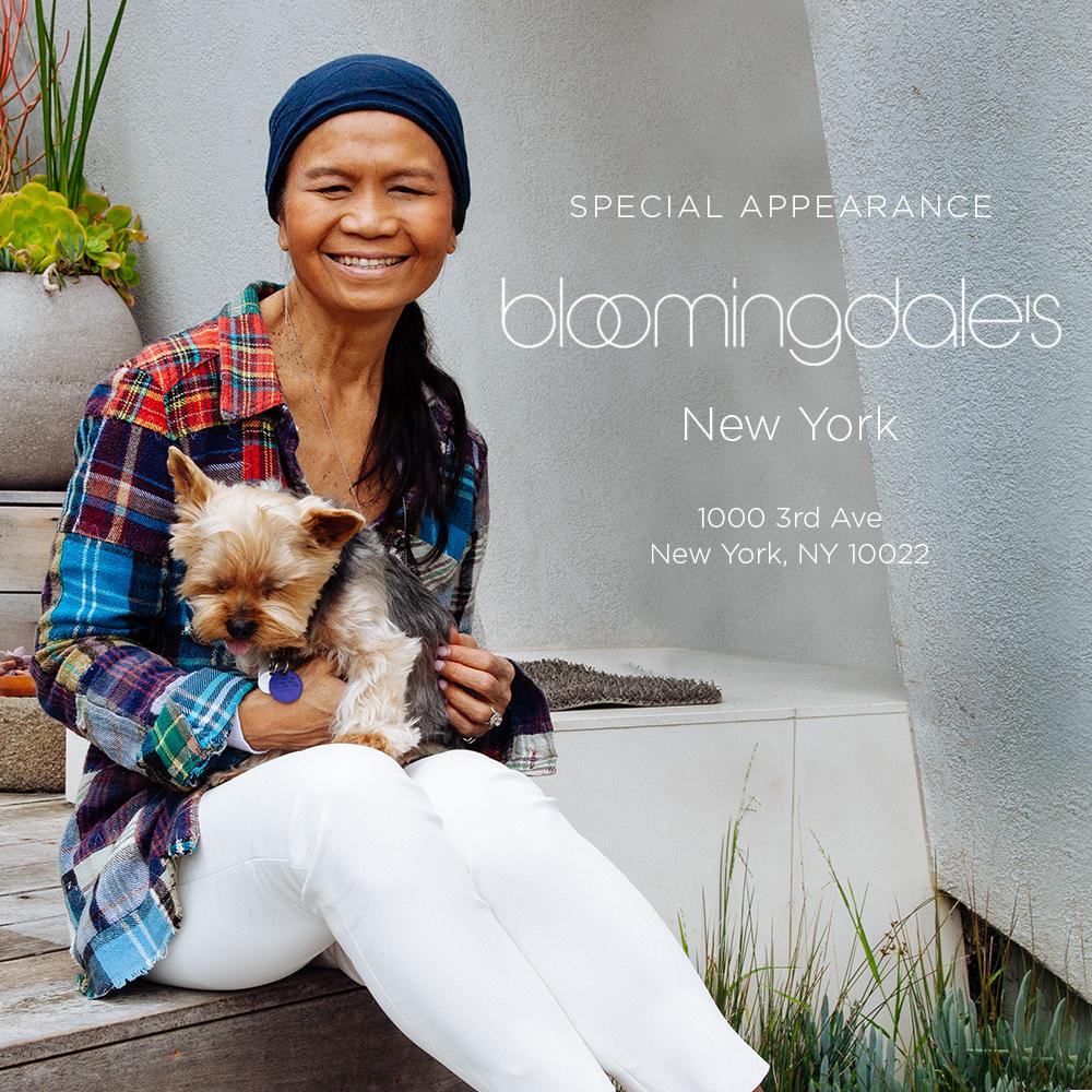 chanluuofficial's tweet photo. MARK YOUR CALENDARS - Meet Chan @bloomingdales in NYC on 4/30 from 4 – 8pm as she introduces her new #SS15collection http://t.co/hDdqQ9QCZc