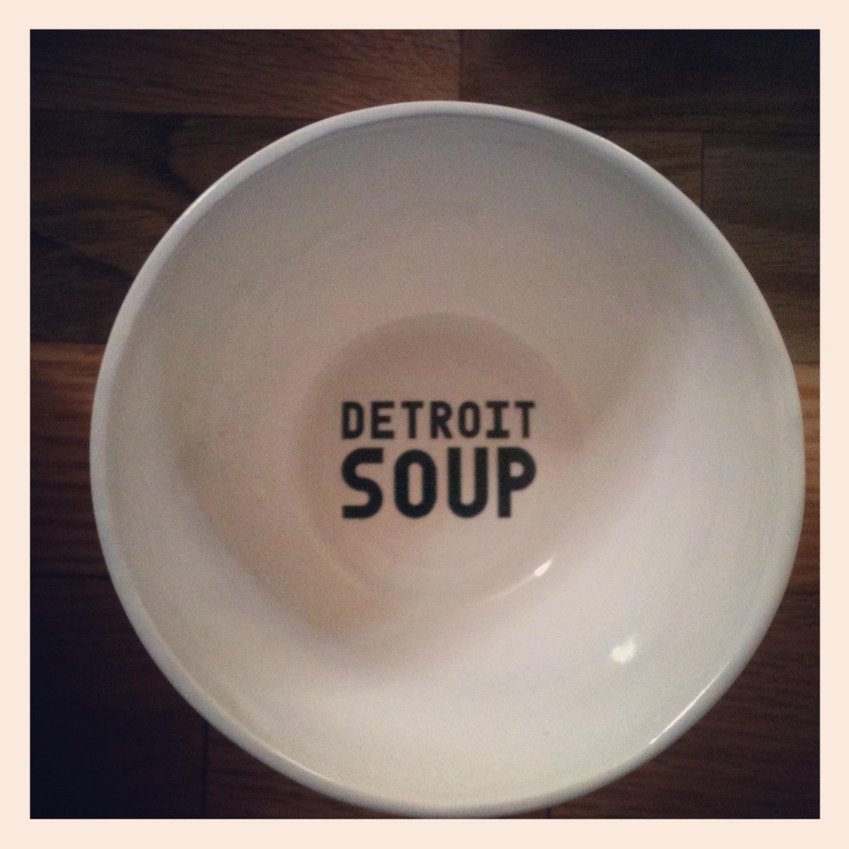DetroitSOUP's tweet image. Don't forget! SOUP is Sunday! six pm. 2900 E. Grand Blvd.