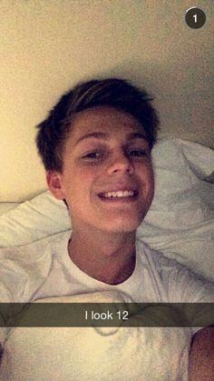 HAPPY BIRTHDAY CASPAR LEE HE\S FINALLY 21 YEARS OLD       