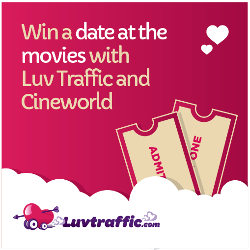 Luv_Traffic's tweet photo. #COMPETITION to #WIN a date at the movies with @cineworld. Just RT, FOLLOW &amp; tell us what you would go and see? http://t.co/JdEeSukjHT