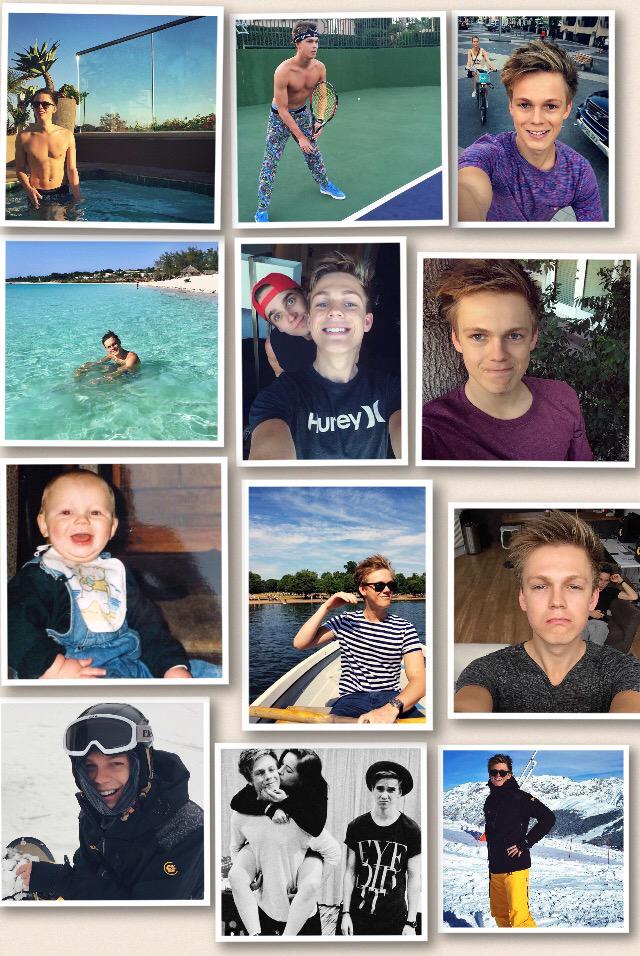 Happy birthday for tomorrow cas love u so much ur my fave person ever hope u have the best day xx 