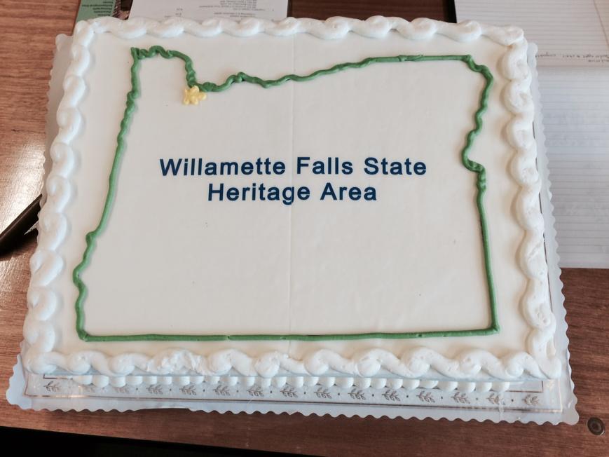 CaroleAstley's tweet photo. Congrats to Willamette Falls on being named the very first Oregon State Heritage Area!!!! #oregonheritage http://t.co/LCCOSiB1Kk