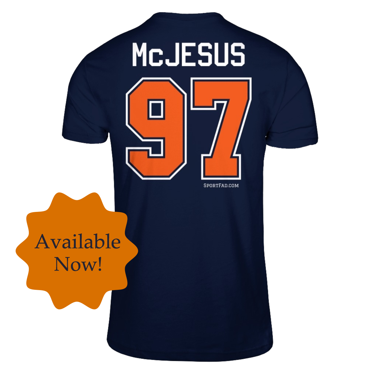 Connor McJesus - All-Over Short T-Shirt - Thine Prophet – The ...