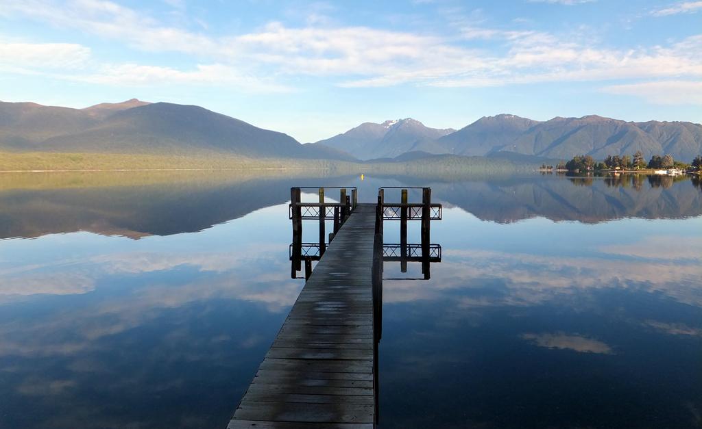This is our backyard, we'd love to share it with you #TeAnau