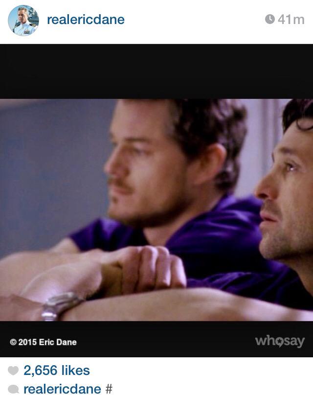 ShondaIsWRITE's tweet photo. Eric Dane is killing me http://t.co/PKH9E0JSAP