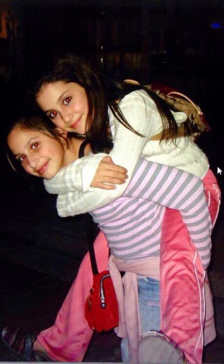 fetus_celebrity's tweet photo. Ariana Grande http://t.co/NTMYiHsWwg