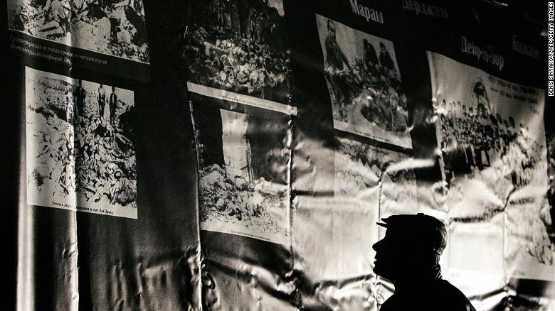 cnni's tweet photo. 8 things you should know about the mass killing of Armenians 100 years ago: http://t.co/6SxEKmt3wJ http://t.co/xz0f7BSRNe