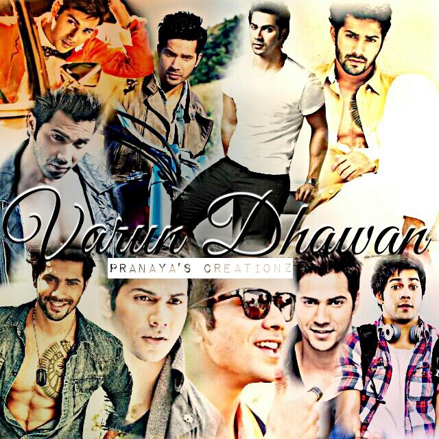 \" Wishing the heartthrob.The superstar Varun Dhawan a vry happy birthday! Love you foreverrr.. \" 