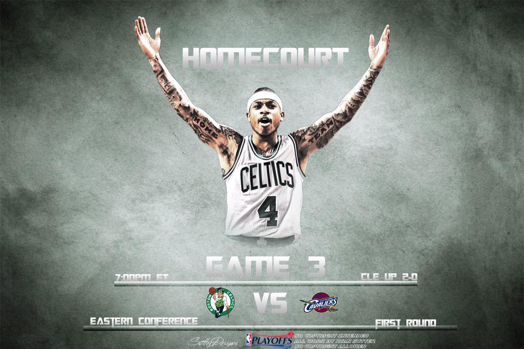 sutterdesigns's tweet photo. Gamtime!!!!! @celtics http://t.co/ElkxOIo4pj