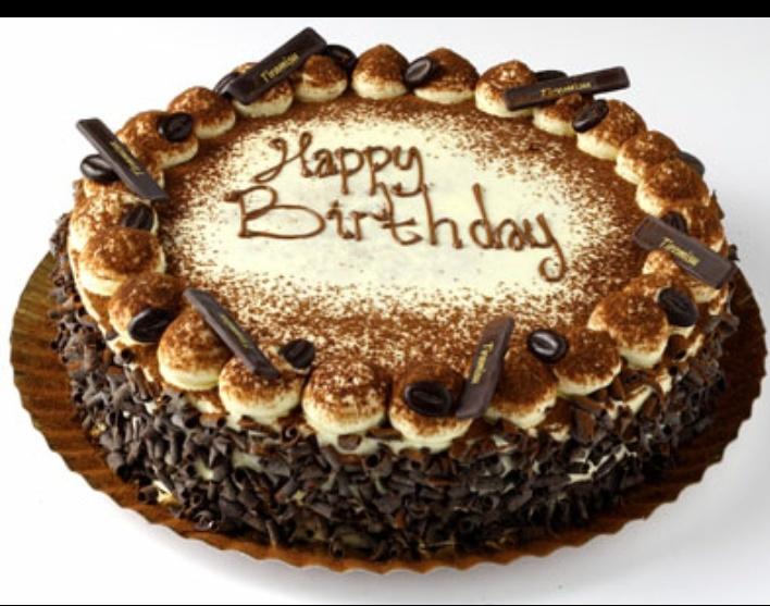 HAPPY BIRTHDAY CAS!!!!!
MAY YOUR DAY BE PIZZA-FILLED 
With tiramisu for dessert!!!! 
Have a good one!  