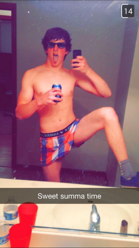 schreck_cole's tweet photo. @_JGEIII_ @justintunning yeah... sweet summa time. http://t.co/FX6n3CURvx
