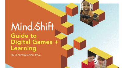 MindShiftKQED's tweet photo. Mindshift Guide to Games and Learning - great for teachers getting started! http://t.co/fY0C3bf2wm  #edchat #edtech http://t.co/1gkKHPgDbk