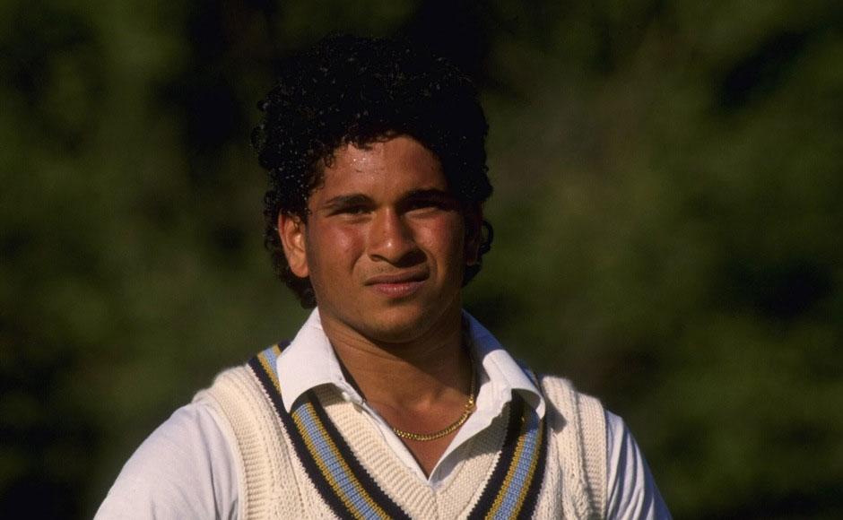 Happy 42nd Birthday! A look at Sachin Tendulkar\s life from 1989 to 2015  