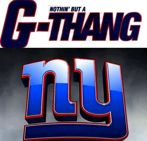 PlaygirlBabydol's tweet photo. Nothing but a G thang babyyy
#GiantsChat #GiantsNation #NYGiants #Giantstalk #bigblue 
#Bleedblue
#ItsAG~tHANG http://t.co/XzHe77zWZa