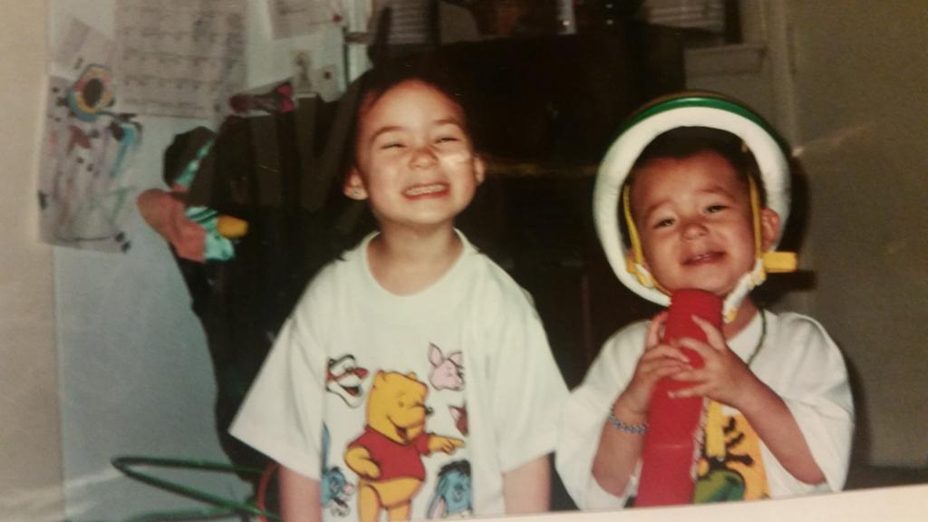 _wellee's tweet photo. Blake is forever my best buddy :')) http://t.co/hFI0J3F7yb