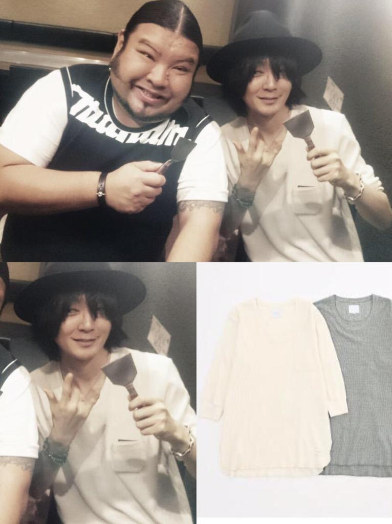 Sakkun★★ on Twitter &quot;BUMPファッション 311回目藤くん 情報頂きました(^^) Booさんツィートで藤くんが着てる