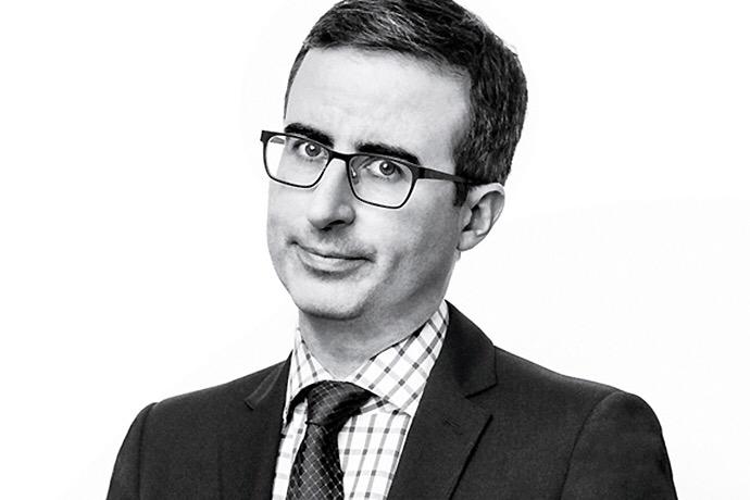 Happy Birthday John Oliver 