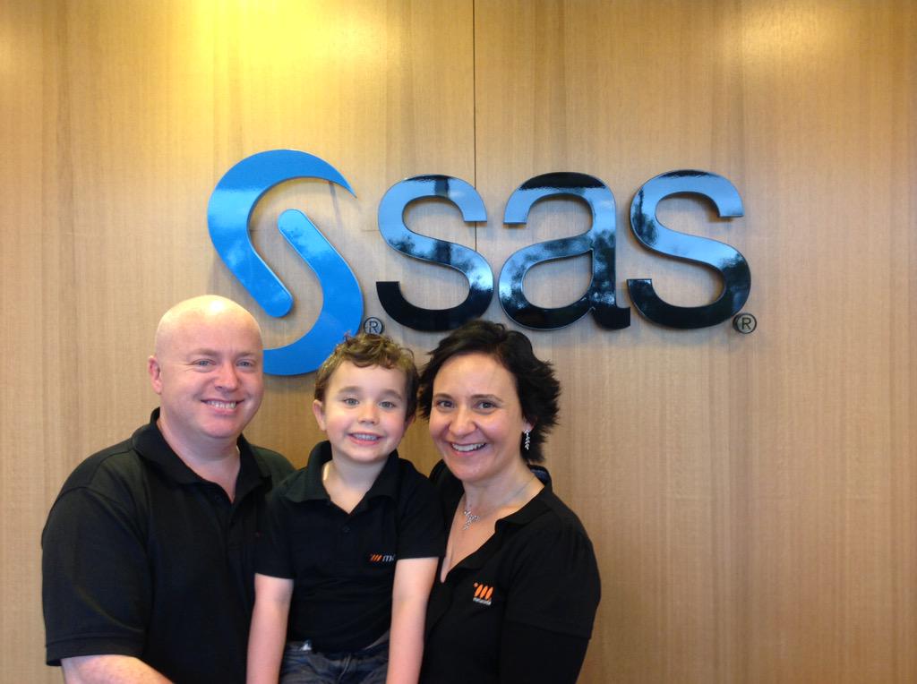 HomesAtMetacoda's tweet photo. Our visits to @sas_anz Sydney office prior to #SASGF13 and #SASGF15 #IloveSAS @metacoda http://t.co/TTKznl198S