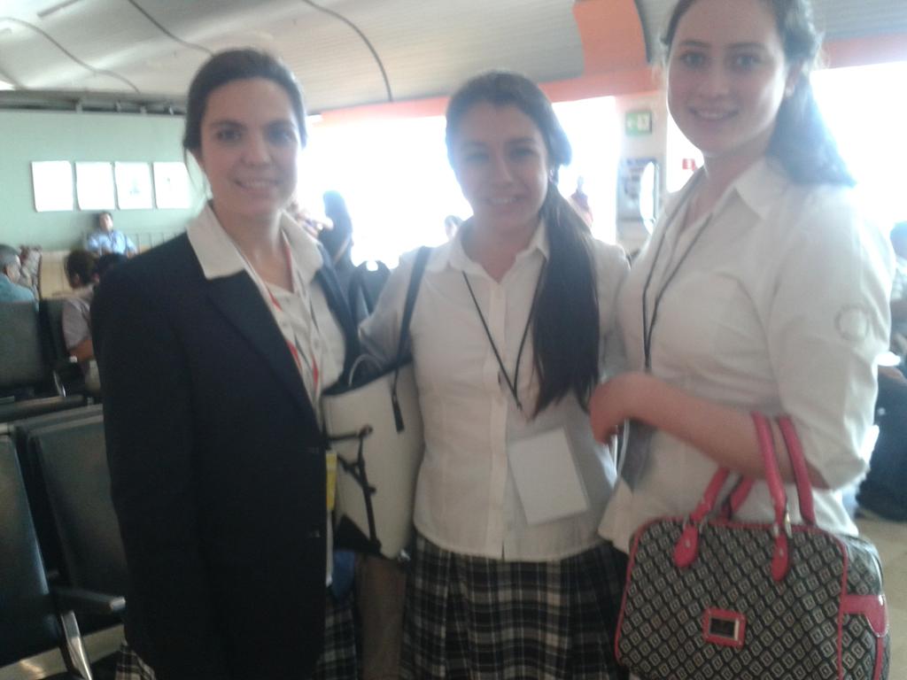 PIBA2015GDL's tweet photo. Que Dios cuide y bendiga a todos los participantes del #PIBA2015 que viajan de regreso a todo México y Centroamérica! http://t.co/hCLJG7y5VS