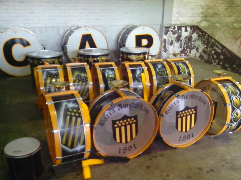 percusión barra Amst tweet media