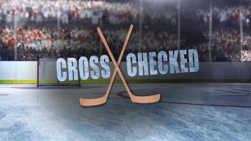 WEAU13News's tweet photo. #ASSIGNMENT13 "Cross-Checked": Hockey Helmet Safety. Don't miss part 2 tonight at 10! http://t.co/ojYE8yvVNL #WEAU http://t.co/QqkayHgVzc