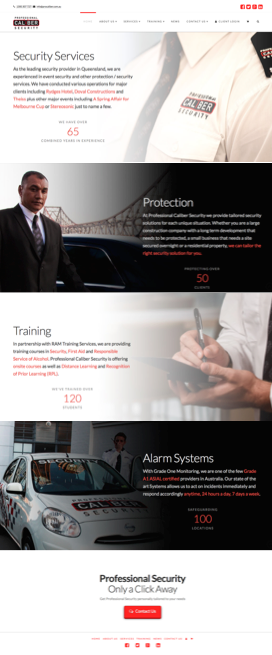 procalsecurity's tweet image. #Procalibersecurity has a new website! Big thank you to everyone that made it possible! #ProCaliberGroup