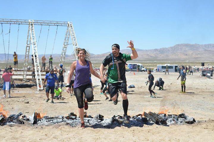 OptimusJoe72's tweet photo. Proof that Decipticons and Autobots can get along! #OptimusJoe #MrsGalvatron #LasVegasSuper #OCR #ocrweekend http://t.co/Aow3nfxaru