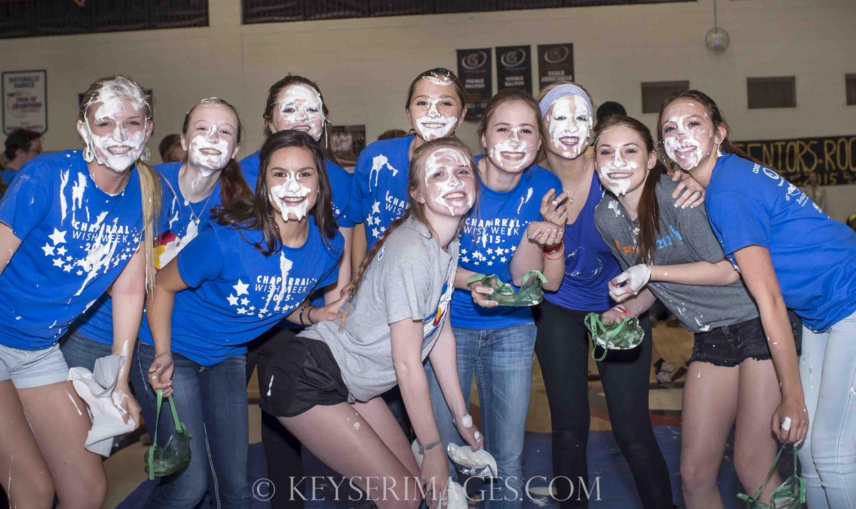 KeyserImages's tweet photo. #AllinForCorbin #MakeAWish #WishWeek #ChapFamily #WishWeek2015 #POMSawesomeE . .. . @ChapHappenings @ChapWishWeek http://t.co/vEvaHEHUjC