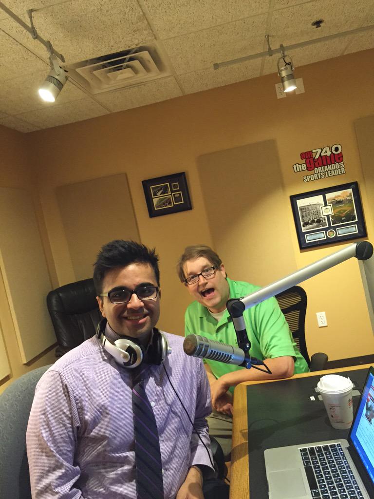 Join us live now as we discuss the latest health stories! <a href="/2dcradio/">2 Docs & Chick Radio</a> <a href="/740thegame/">740thegame</a>