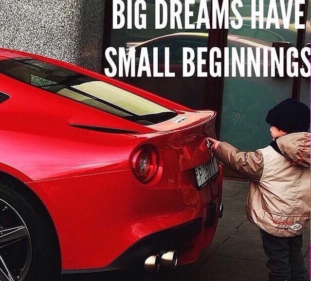 nsamano87's tweet photo. Don't let fear stop you from living your dreams http://t.co/EAHt7gFwWd