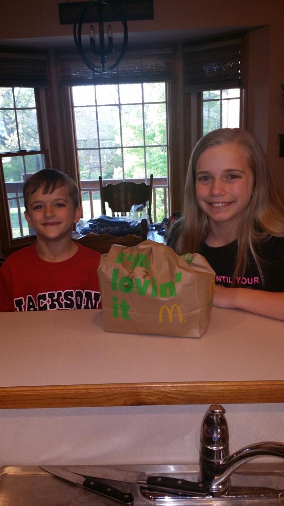 Proudly supporting Jackson schools! #McDlovinJackson