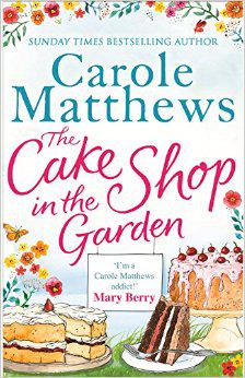 gilbster1000's tweet photo. Review of The Cake Shop in the Garden by @carolematthews http://t.co/42JKp1CzGL #paperbackmonth Book 15 http://t.co/3RP3oZTAFz